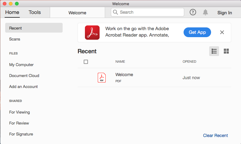 Adobe app remover mac download